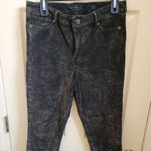 Lucky Brand Velvet Jeans